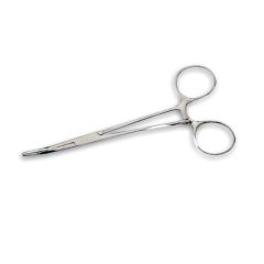 Pensa DAM Forceps Curved 12.5cm