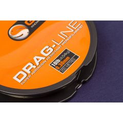 Guru Drag Line 0.20mm/4lb/250m