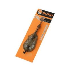 Momitor Guru Inline X-Safe Method Feeder 36gr - Small