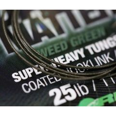 Dark Matter Tungsten Coated Braid 25lb/10m