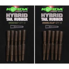 Korda Hybrid Tail Rubber Weed/Silt