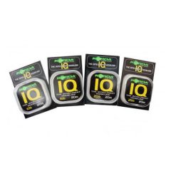 Fir fluorocarbon Korda Fluorocarbon IQ Extra Soft 10lb, 20m