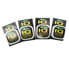 Fir fluorocarbon Korda IQ2 Extra Soft 20lbs/20m