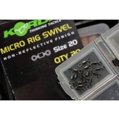 Vartej Korda Micro Rig Swivel