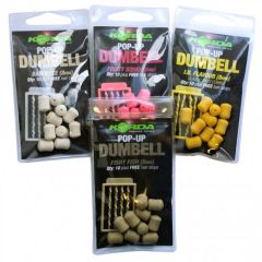 Korda Pop Up Dumbell 8mm, Fish