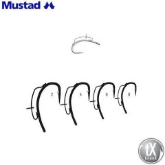 Carlige Mustad BBS Curve 60556NPTX nr.2