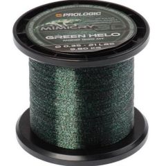 Fir monofilament Prologic Mimicry Green Helo 0.30mm/7.1kg/1000m