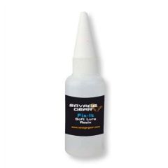 Adeziv Savage Gear Fix-IT Soft Lure Resin 20ml