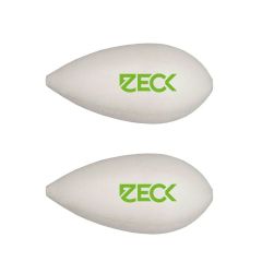 Pluta Zeck Leader Float White 1g