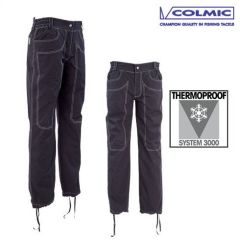 Pantalon Colmic albastru, marime S