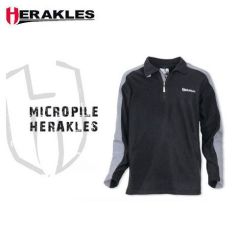 Bluza Colmic Herakles Micro fleece, marime S