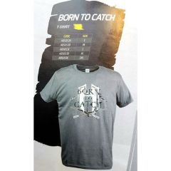 Tricou Herakles Born To Catch, marime M