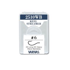 Carlige Varivas 2510WB Keel Streamer Nr.4