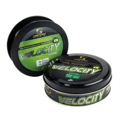 Fir monofilament Carp Spirit Velocity XS Lo-Vis Green 0.40mm/11.8kg/1200m