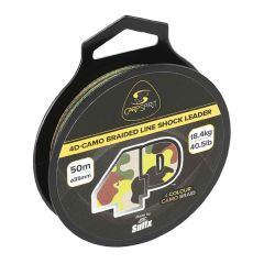 Fir textil Carp Spirit 4D Shock Leader 40.5lb/50m