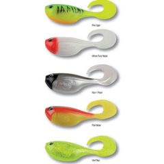 Grub Cat Spirit Fat Ondulia 18cm, culoare Rainbow