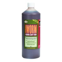 Aditiv Dynamite Baits Worm Liquid Carp Food 1L