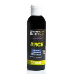 Aditiv lichid Feeder Bait Juice Aroma Concentrata Citrice Lamaie, 150ml