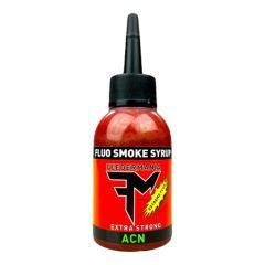 Aditiv lichid Feedermania Fluo Smoke Syrup ACN, 75ml