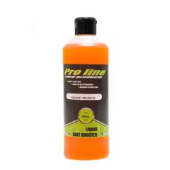 Aditiv lichid Pro Line Liquid Bait Booster Magic Mango 500ml