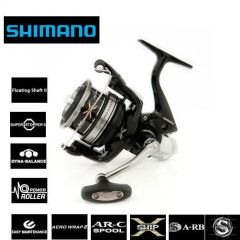 Mulineta Shimano Aero Feeder 4000 FA