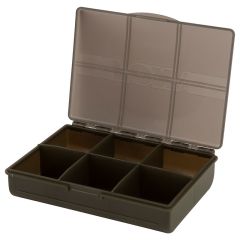 Cutie accesorii Fox Internal Compartment Box, 6 compartimente