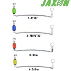 Hanger Jaxon cu lant XTR Carp Galben