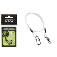 Strune Jaxon Fluorocarbon Jerk 20cm/10kg - 2buc/plic