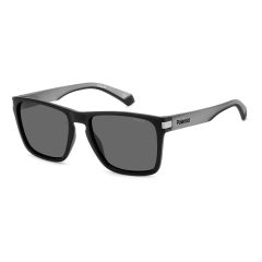 Ochelari polarizati Polaroid PLD 2139/S O6W 56 M9, culoare Black Grey