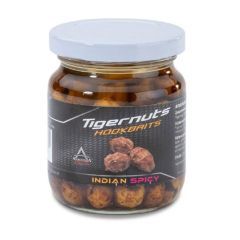 Alune tigrate Anaconda Hookbait Tigernut Indian Spicy, 220ml