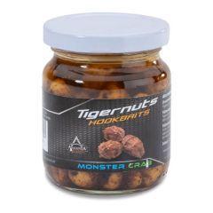 Alune tigrate Anaconda Hookbait Tigernut Monster Crab, 220ml