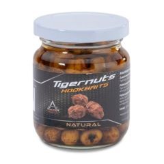 Alune tigrate Anaconda Hookbait Tigernut Natural, 220ml