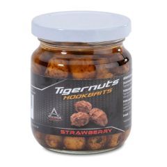 Alune tigrate Anaconda Hookbait Tigernut Strawberry, 220ml