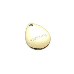 Paleta Decoy BL-7 Colorado Rolling Blade Gold 2