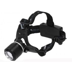 Lanterna de cap Mikado UV Headlight 550LUM 