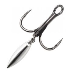 Ancora VMC 7548BD Bladed Hybrid Treble Short Nr. 10