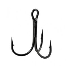 Ancora Lucky John 234 Treble Hooks, Nr.1/0