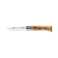 Cutit Opinel Animalia Fish Knife No.8