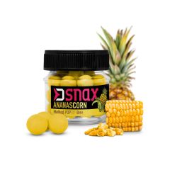 Boilies Delphin D Snax Pop Pineapple-Corn 8mm