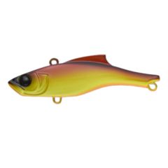 Vobler Apia Luck-V Ghost 6.5cm/15g, culoare 07 Red Beer