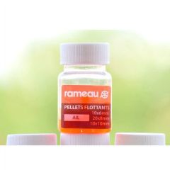 Pelete Rameau flotante orange - Picant