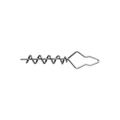 Arc naluca Iron Claw Shad System Screw