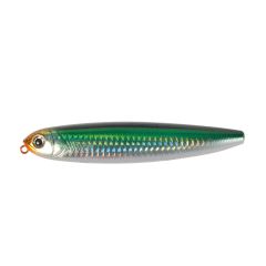 Vobler Herakles WT Dog 125 F 12.5cm/27g, culoare Green Flash