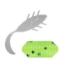 Grub Herakles Leftail 4.6cm, Chartreuse Pepper