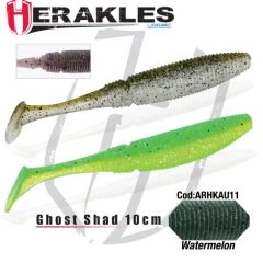 Shad Colmic Herakles Ghost 10cm Watermelon