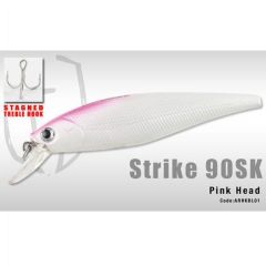 Vobler Colmic Herakles Strike 90SK 9cm/11g Pink Head