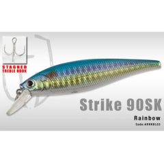 Vobler Colmic Herakles Strike 90SK 9cm/11g Rainbow