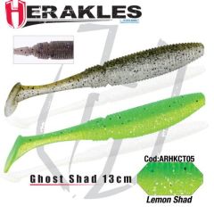 Shad Colmic Herakles Ghost 13cm Lemon Shad