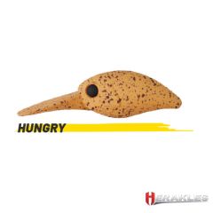 Vobler Herakles Deep-J 3.1cm, culoare Hungry