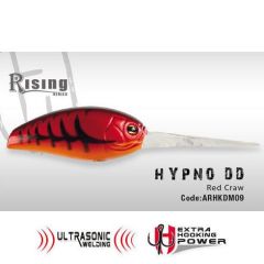 Vobler Colmic Herakles Hypno-DD F 6.3cm, culoare Red Craw